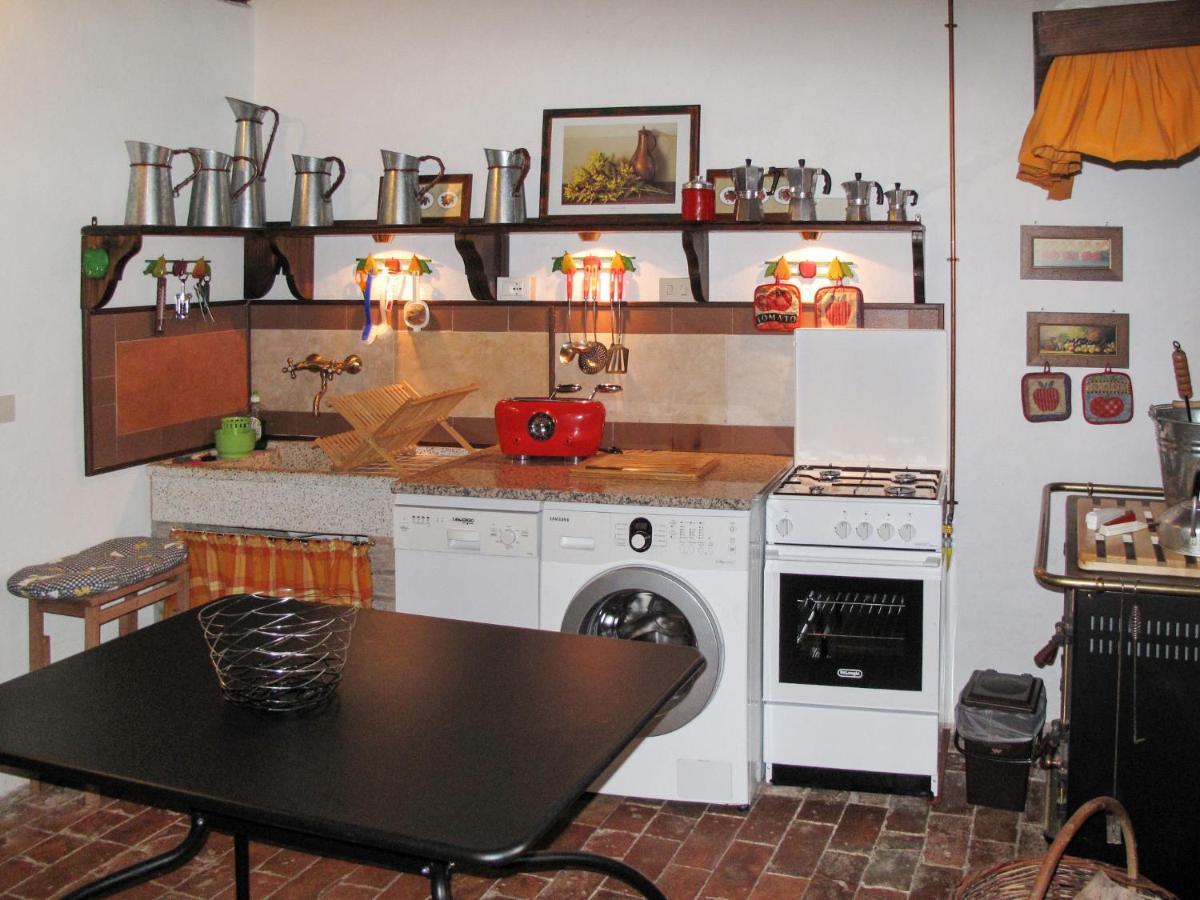 Strassoldo Apartment Casa Del Ligustro By Interhome מראה חיצוני תמונה